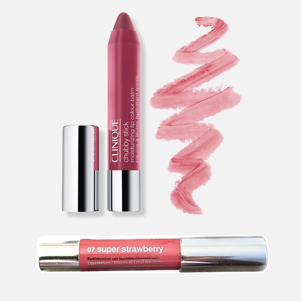Clinique Chubby Stick Lip Balm - BUYERS CHOICE